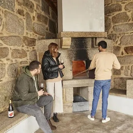 Vendégház Slow - Casa Acolhedora Numa Aldeia Da Beira Alta *
